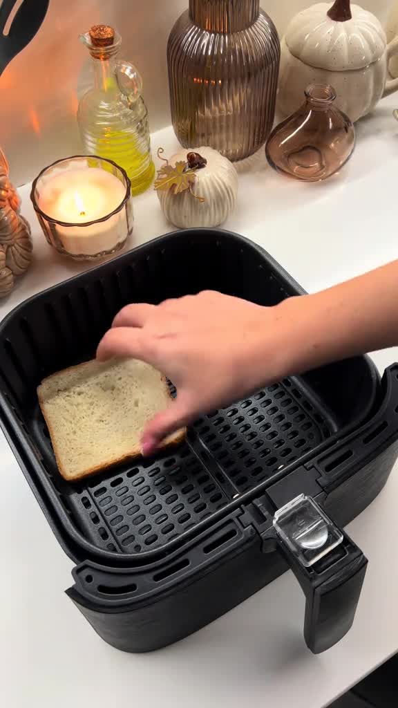 Яичный тост