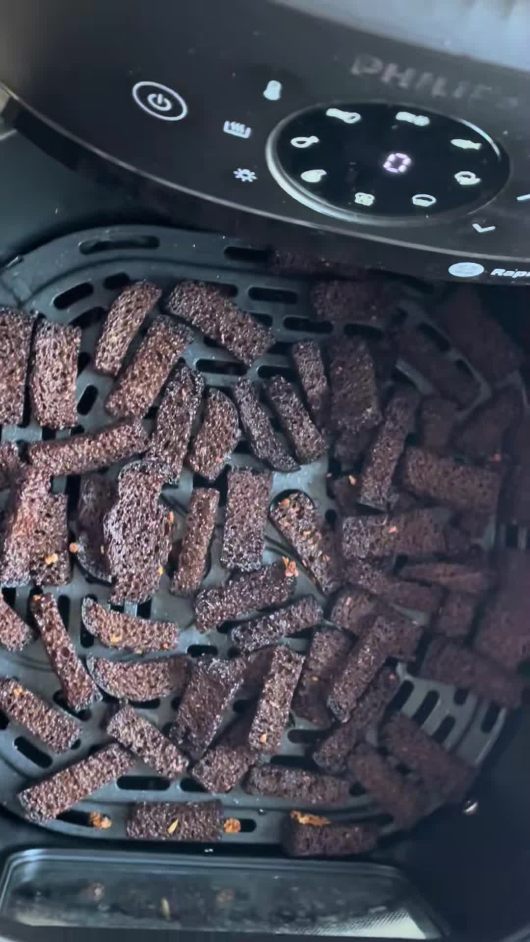 Бородинские гренки
