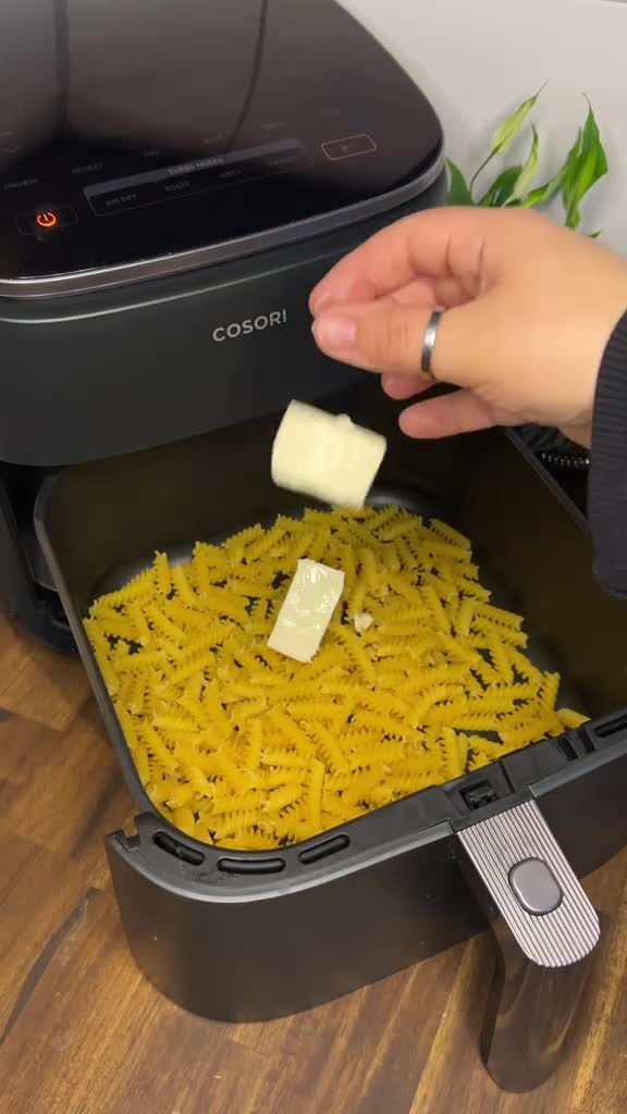 Сливочная паста