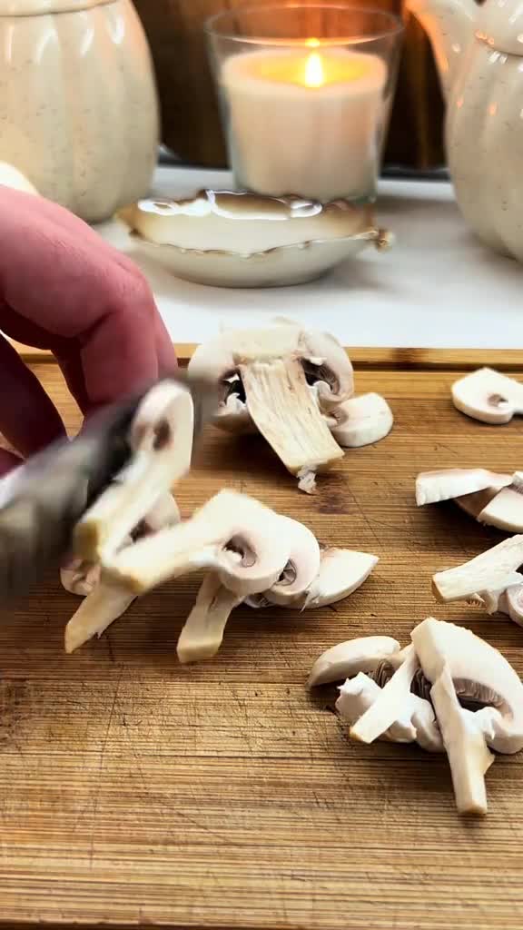 Стир-фрай из свинины и овощей