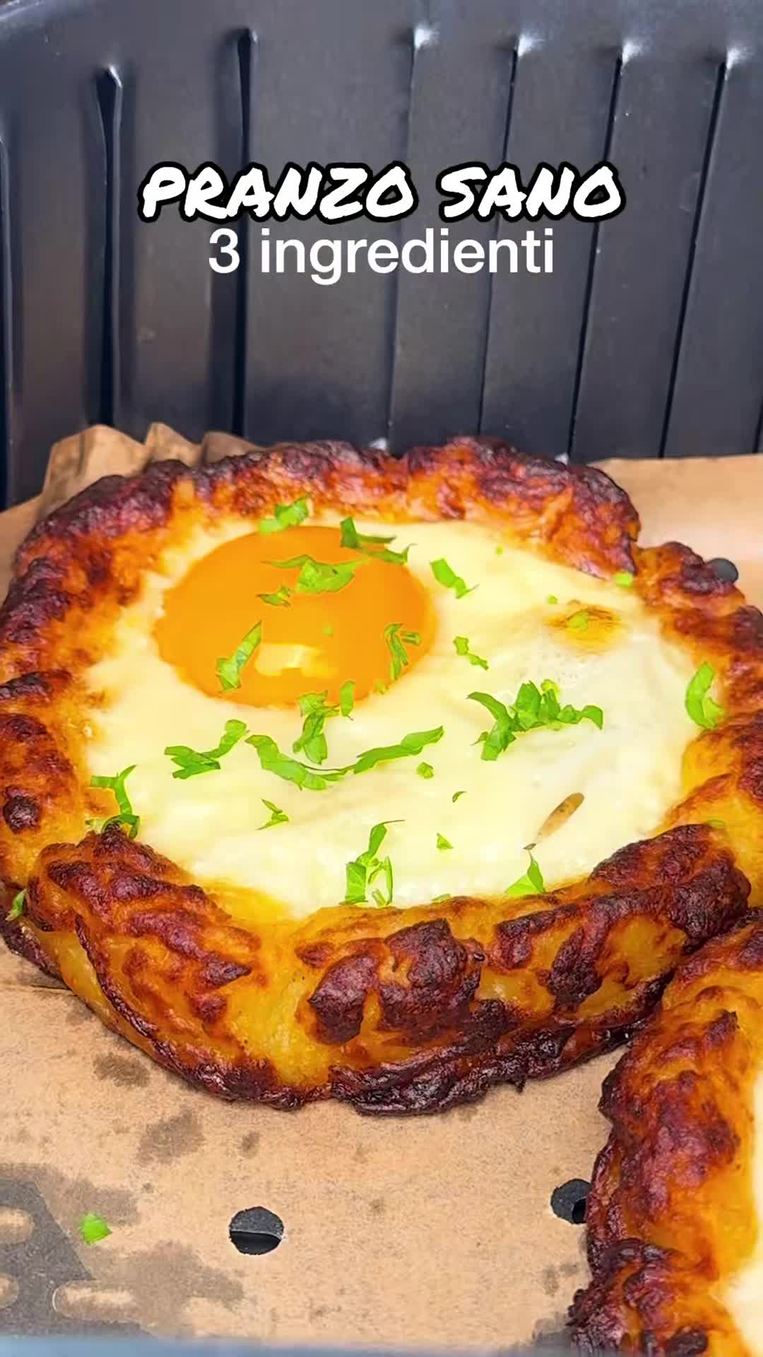 Картофельные бенедиктины