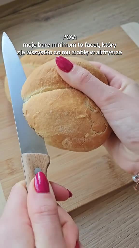 Булочки с ветчиной и грибами