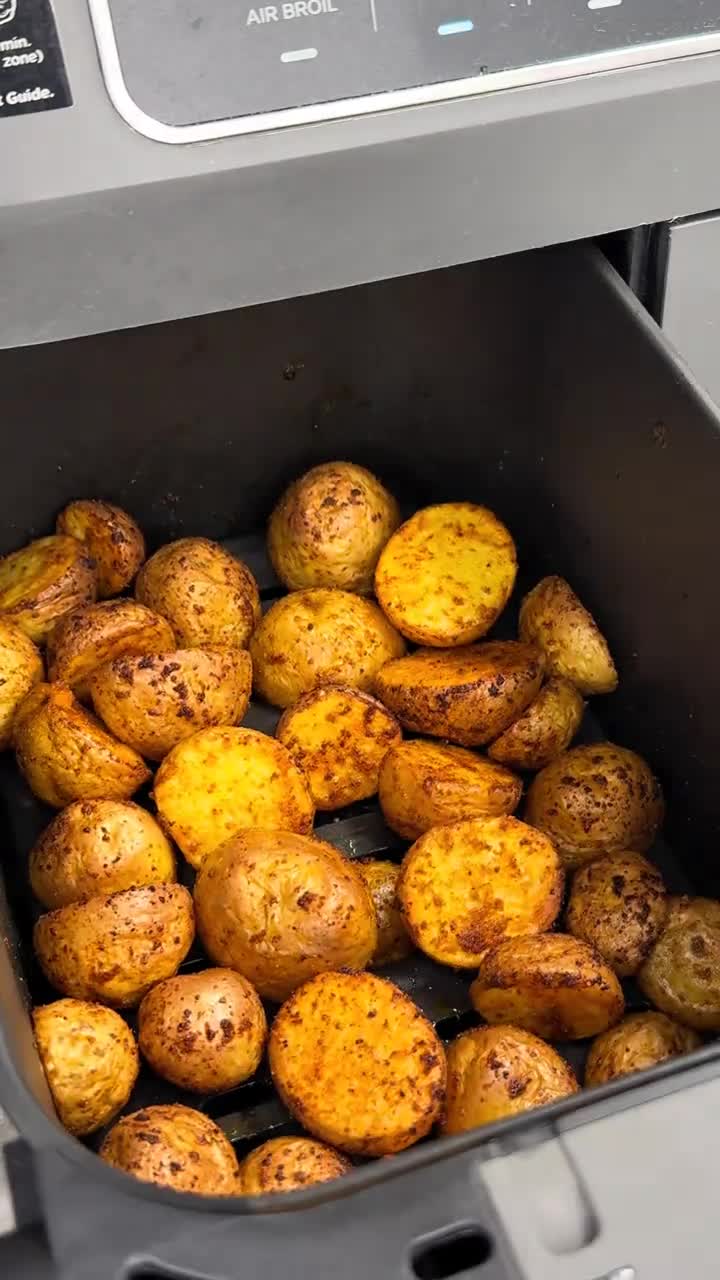 Картофельные дольки