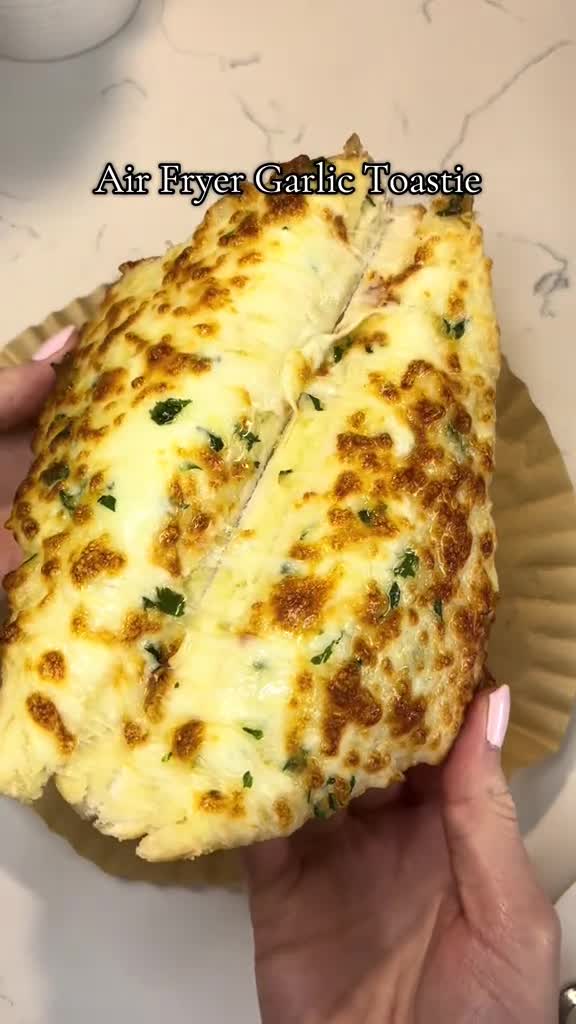 Тост с сыром