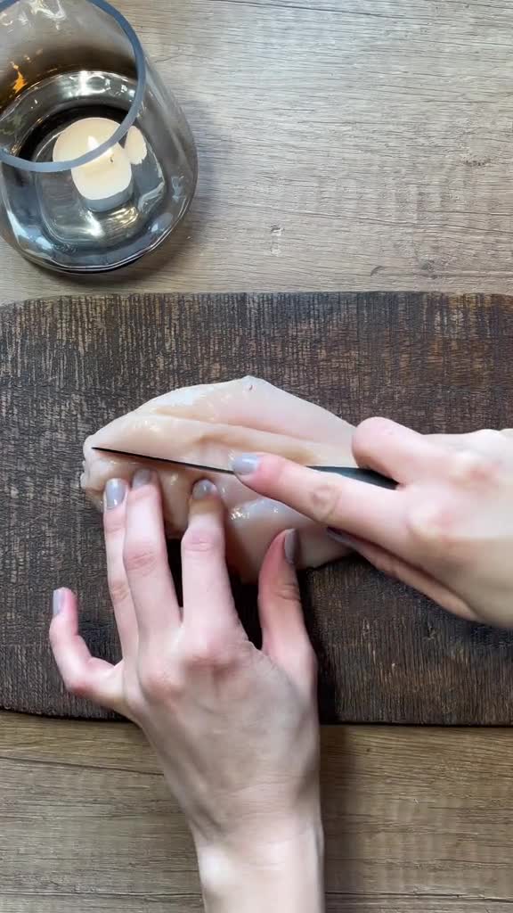 Курица чили