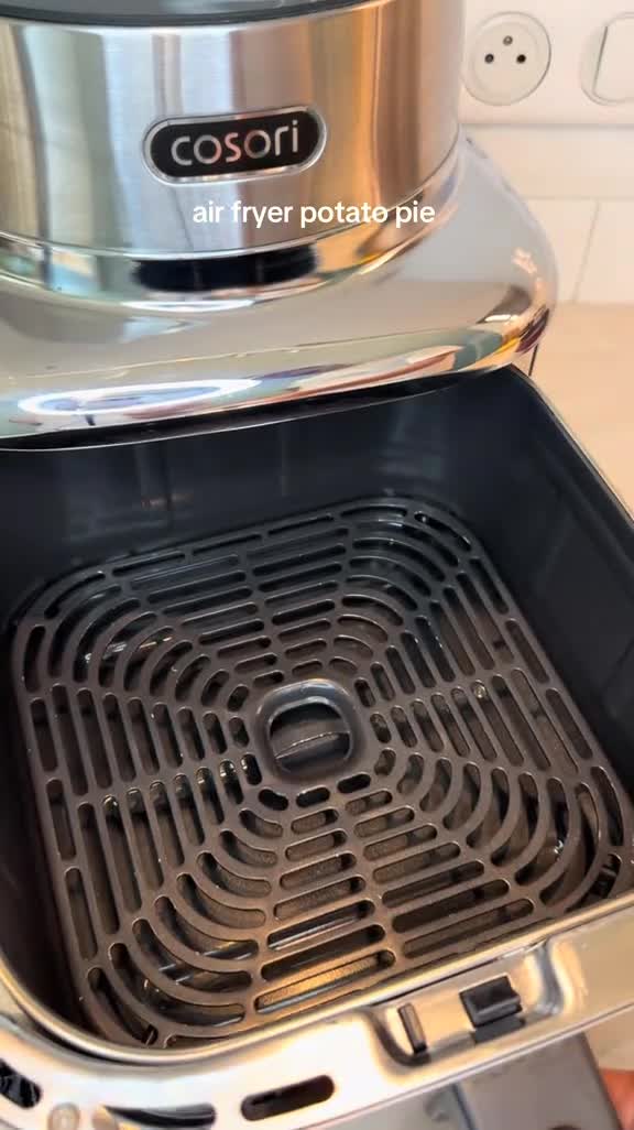 Картофельный пирог