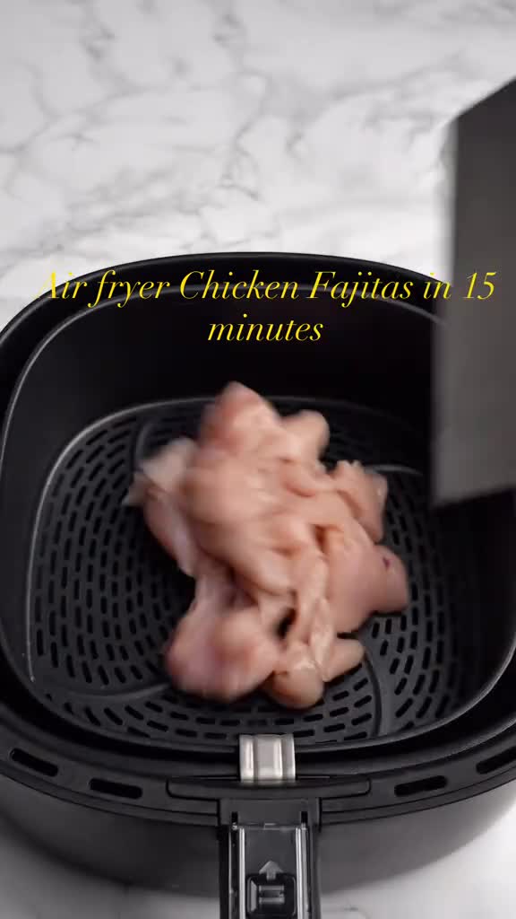 Куриный фахитас
