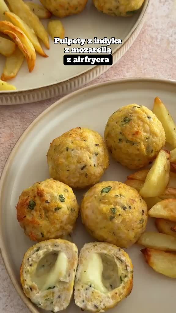 Фрикадельки с сыром
