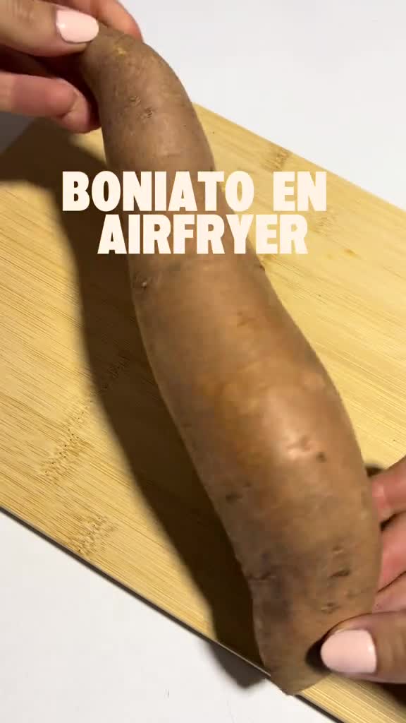 Сладкий картофель с ветчиной