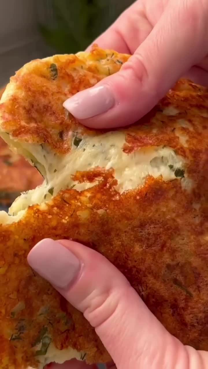 Ленивые хачапури