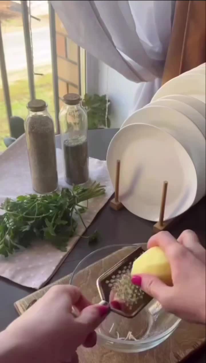 Классические драники