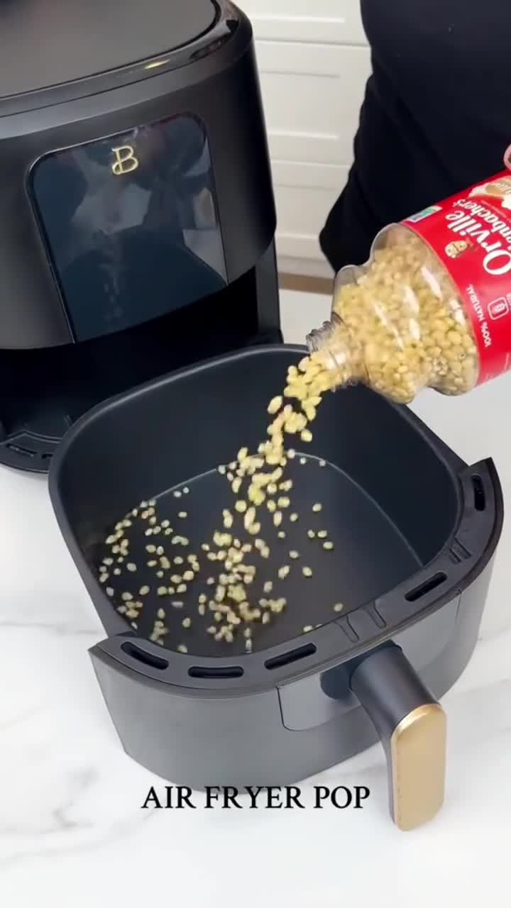 Попкорн