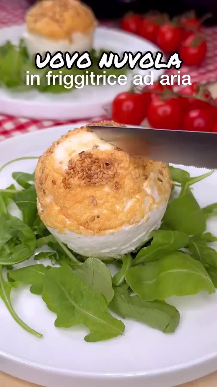 Яичное облако