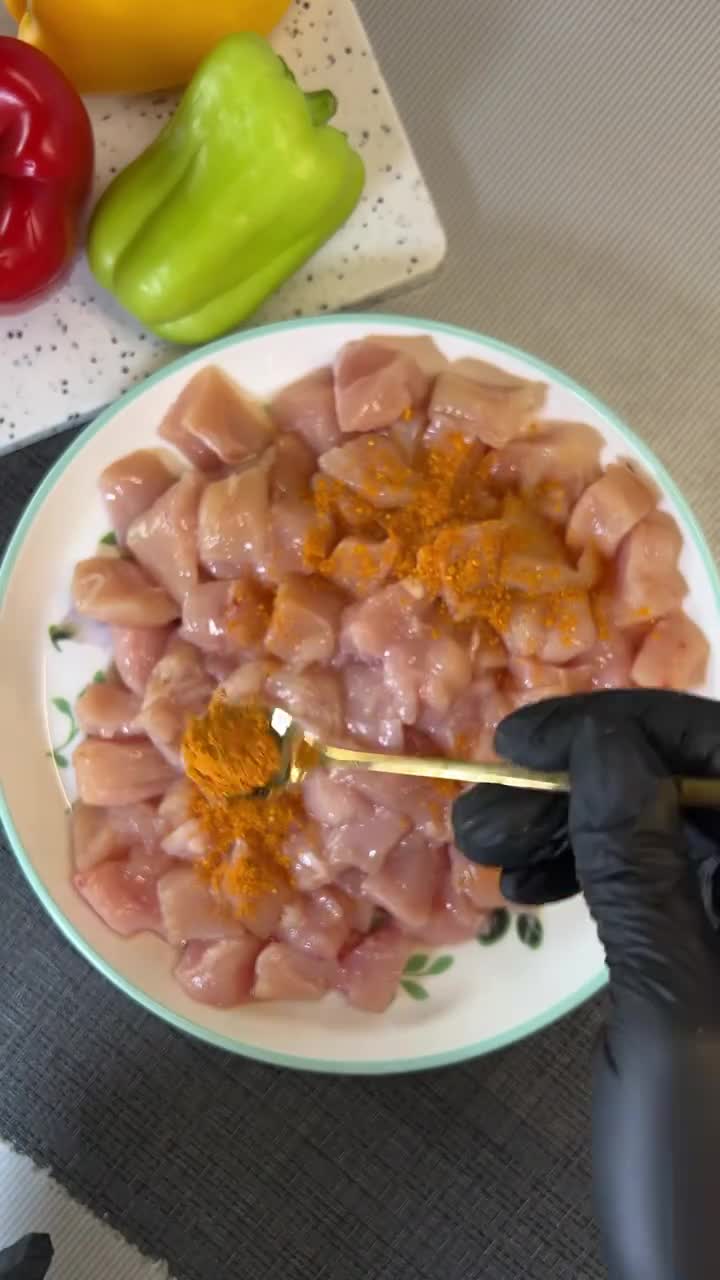 Мини-шашлычки