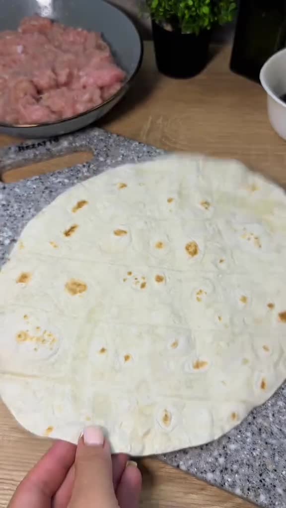 А-ля ленивые чебуреки