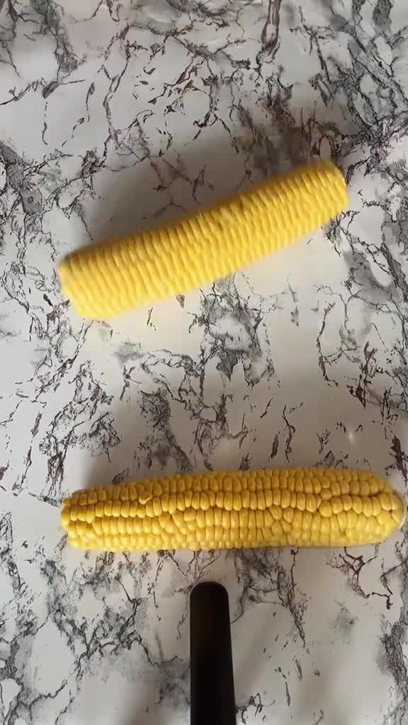 Запечённая кукуруза