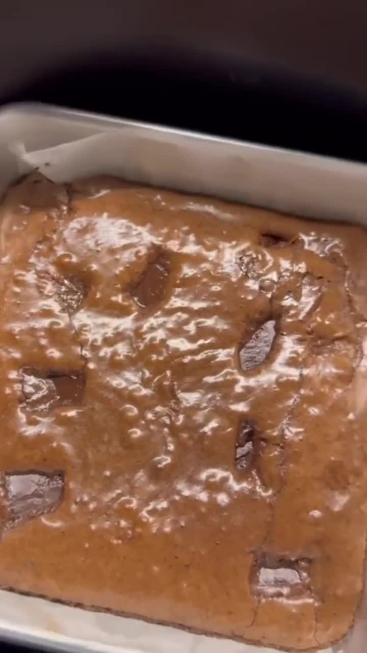 Шоколадный брауни