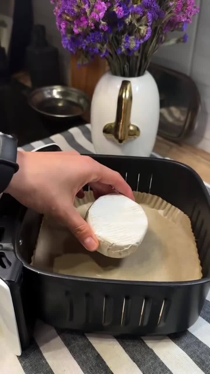Лёгкая сырная закуска