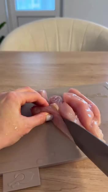 Орзо с курицей