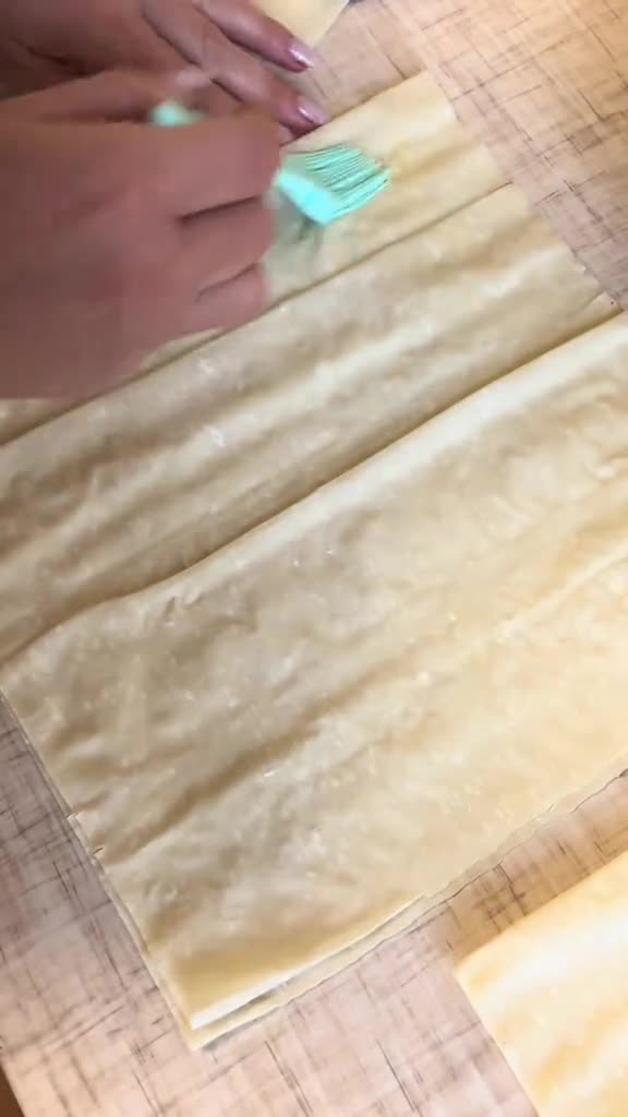 Роллини из курицы