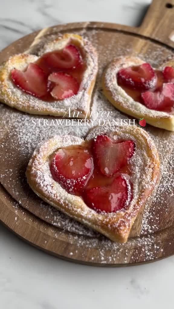 Датский десерт