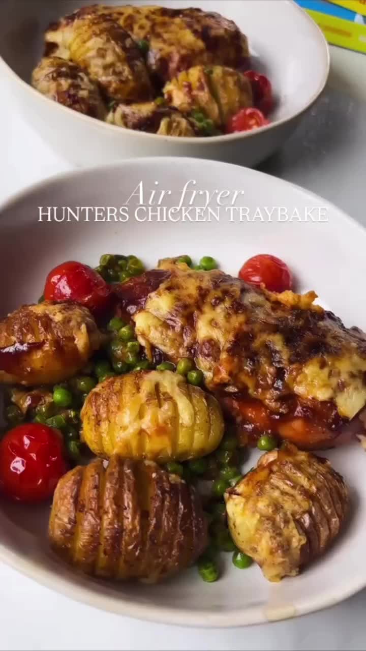 Охотничий куриный поднос