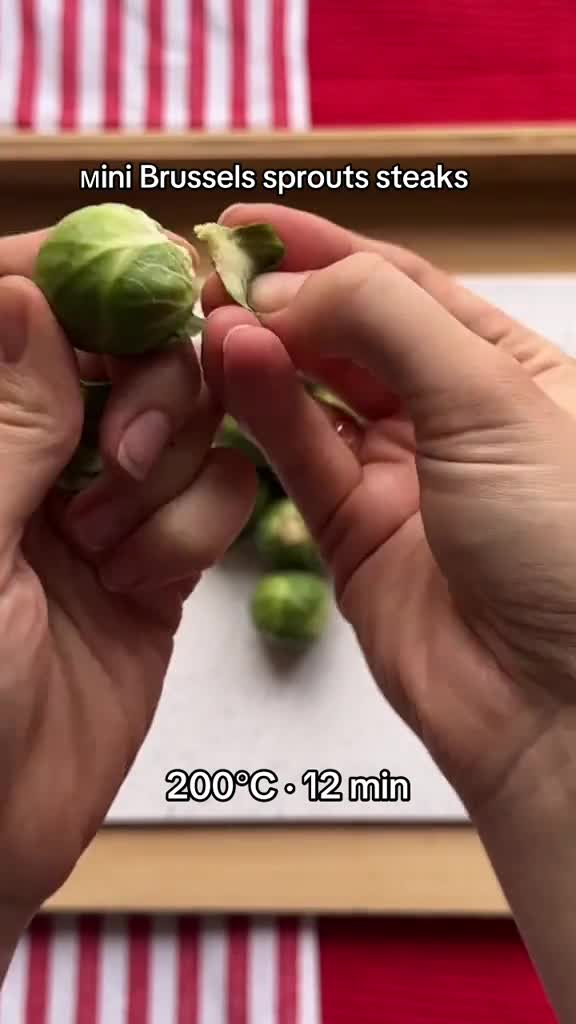 Брюссельская капуста