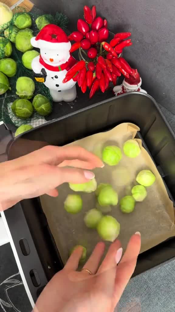 Брюссельская капуста