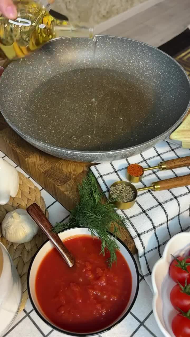Домашняя лазанья