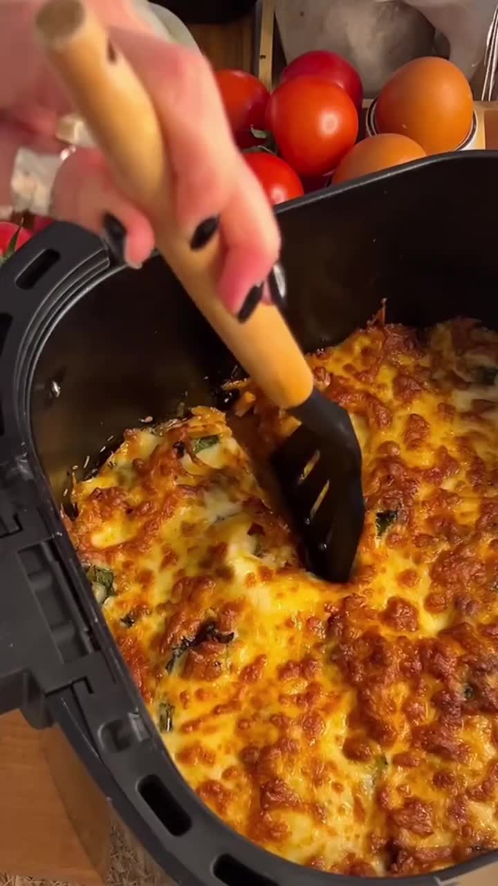 Ленивая лазанья