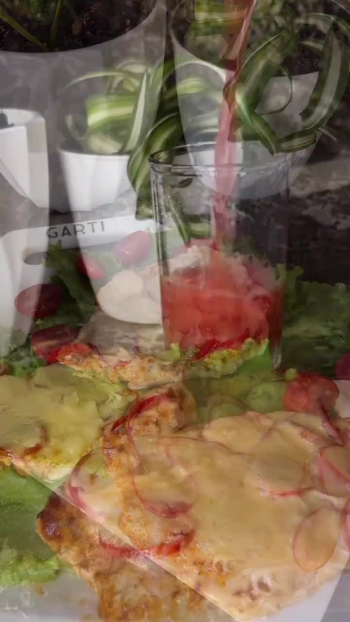 Сочное куриное филе
