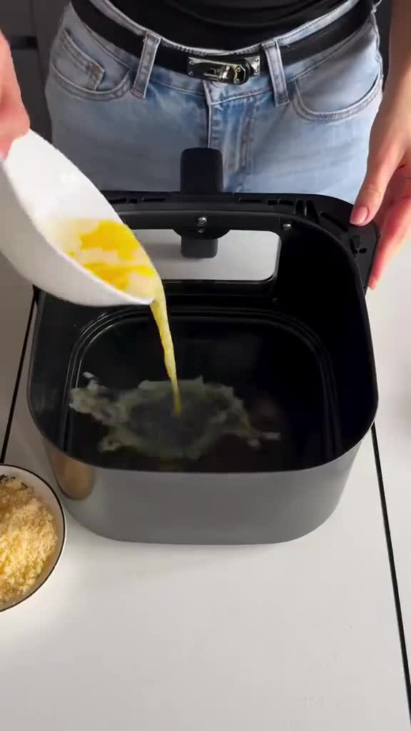 Картошечка с пармезаном