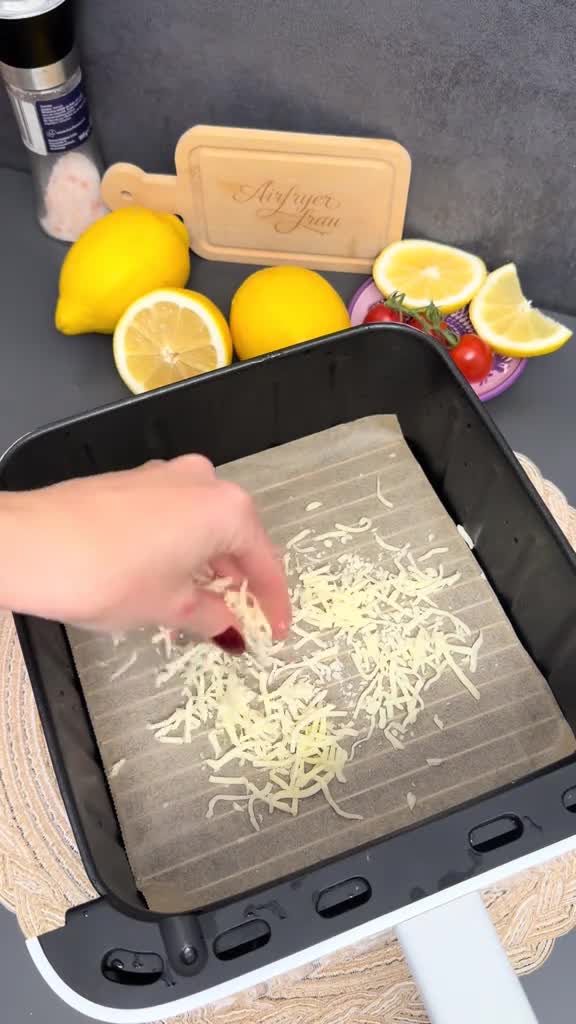 Сэндвич из сырной корочкой и пепперони
