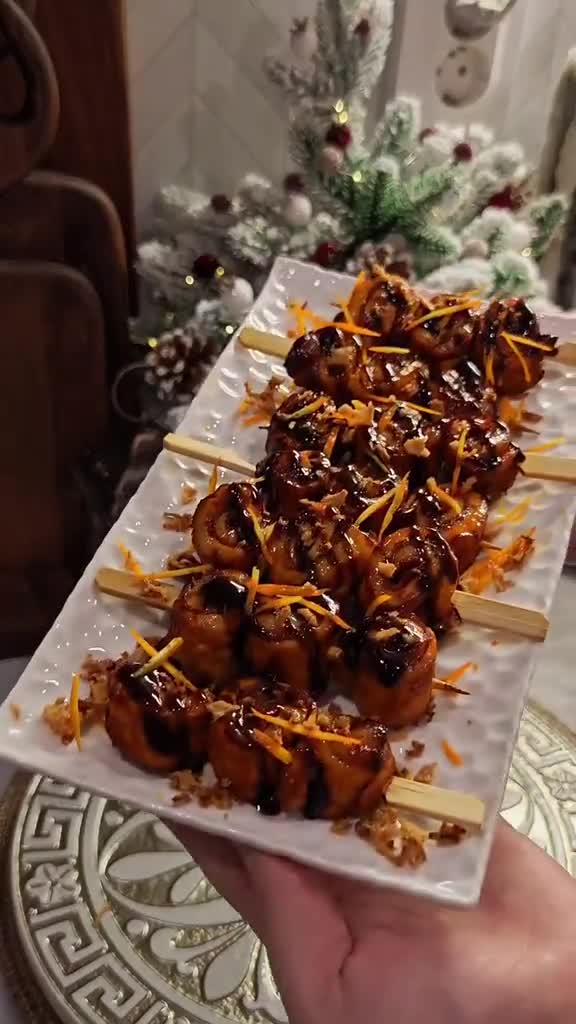 Шашлычки Том Ям