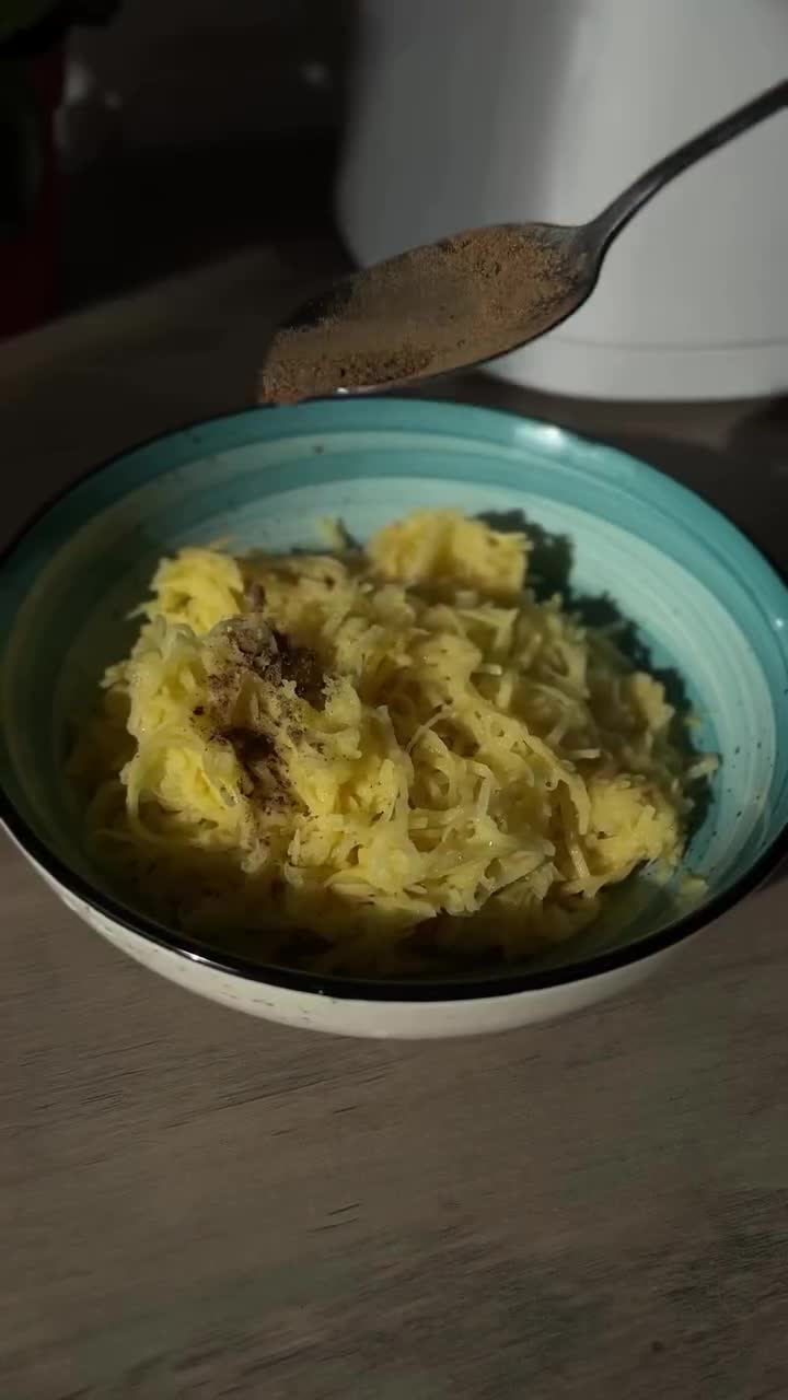Картофельные шарики