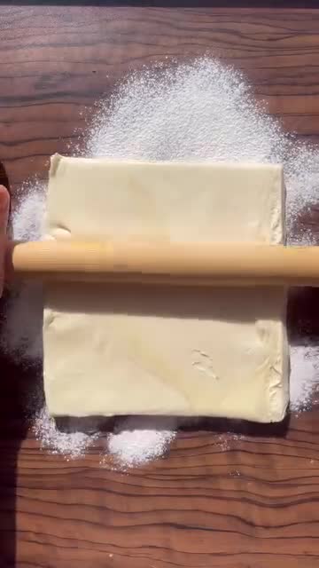 Сливочные корзиночки